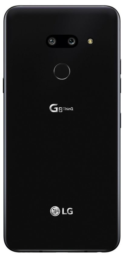 Пресс-рендеры раскрыли дизайн смартфона LG G8 ThinQ со всех сторон