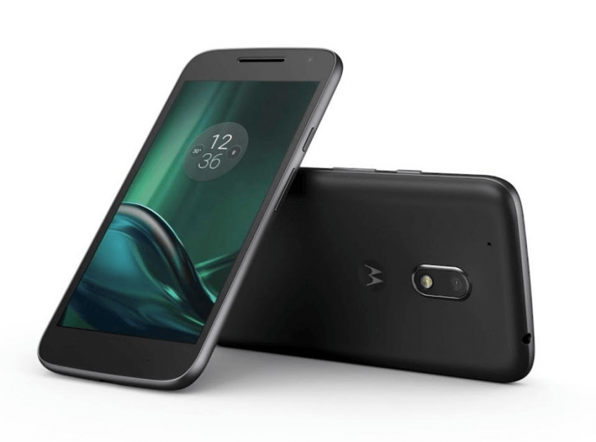 Выпущенный три года назад смартфон Moto G4 Plus получил стабильную версию Android 8.1 Oreo