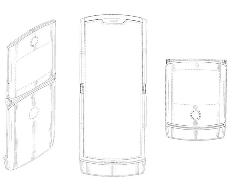 Motorola подтвердила грядущий анонс смартфона с гибким дисплеем