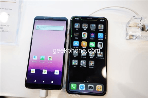 Snapdragon 855 и поддержка 5G в компактном смартфоне Nubia Mini 5G