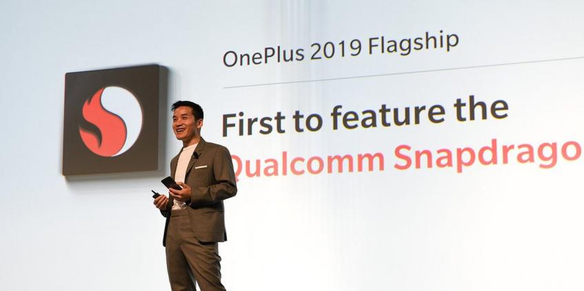 OnePlus покажет на MWC 2019 прототип 5G смартфона – фото 2