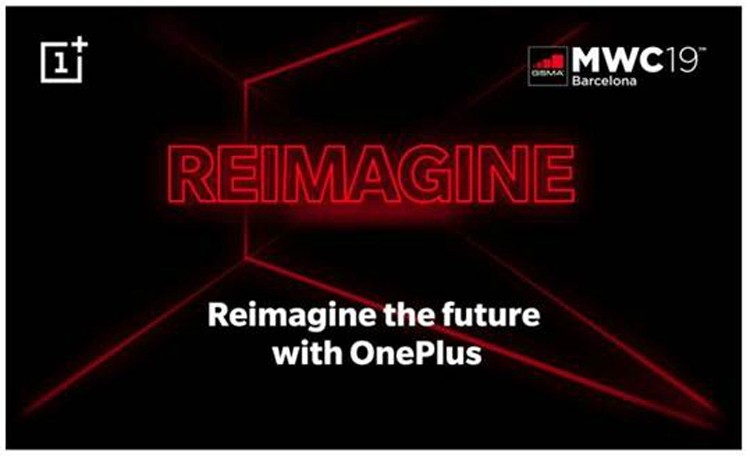 OnePlus проведёт презентацию в рамках выставки MWC 2019