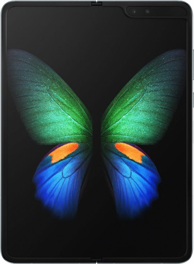 Складной Samsung Galaxy Fold открыл новую категорию смартфонов