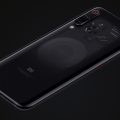 Xiaomi призналась, что прозрачный смартфон Mi 8 Transparent Explorer Edition вовсе не прозрачный