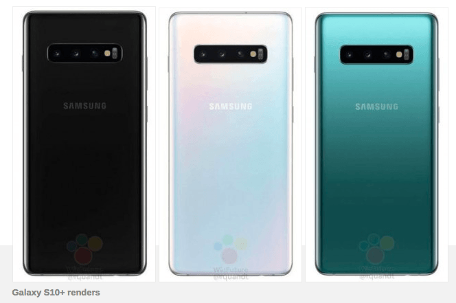 Что рассказал очевидец о флагманской серии Samsung Galaxy S10 – фото 5