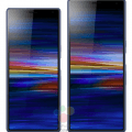 Пресс-изображения Sony Xperia 10 и Xperia 10 Plus – фото 1