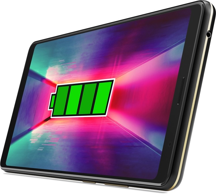 MWC 2019: компактный планшет Lenovo Tab V7 с поддержкой LTE