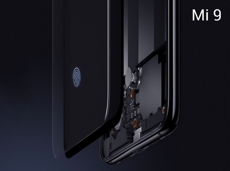 Экран смартфона Xiaomi Mi 9 займёт более 90% площади лицевой поверхности