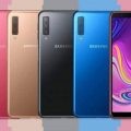 Пользователи Samsung Galaxy A7 (2018) в России начали получать Android 9.0 Pie