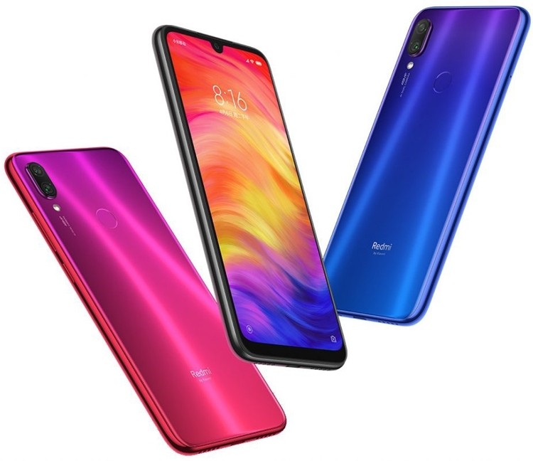 Xiaomi Redmi Note 7 Pro