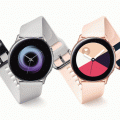 Умные часы Samsung Galaxy Watch Active поступили в продажу
