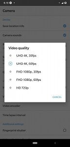 Xiaomi Poco F1, Mi 8 и Mi 8 Pro получат возможность снимать видео в 4К со скоростью 60 кадров в секунду – фото 1