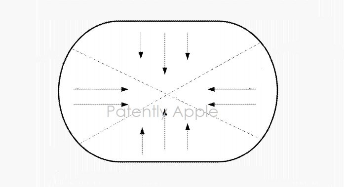 В Apple придумали поверхность для зарядного устройства AirPower, которая не даст ускользнуть заряжаемым устройствам 