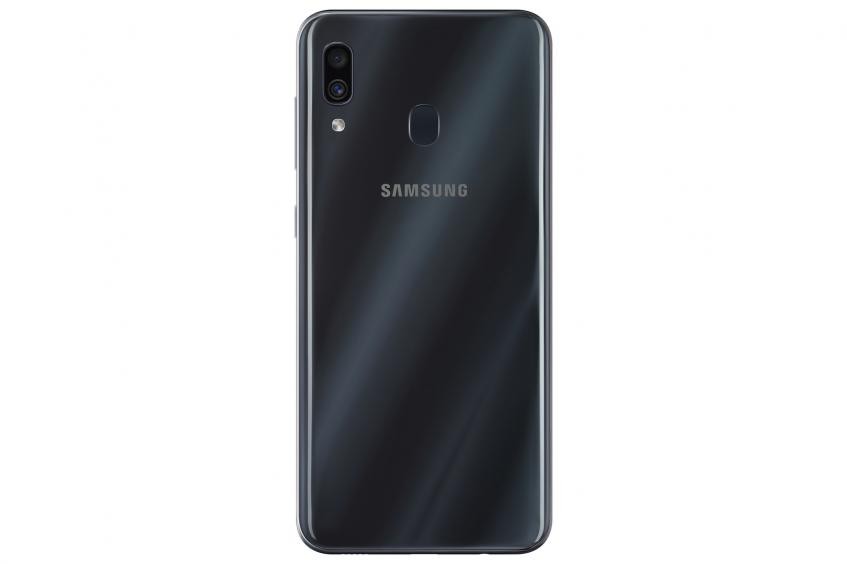 Samsung выпустила недорогие смартфоны среднего класса Galaxy A20, A30 и A50 в России