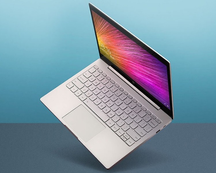 От 540 долларов: представлен тонкий и лёгкий лэптоп Xiaomi Mi Notebook Air 2019