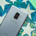 Российские пользователи смартфона Samsung Galaxy A8+ первыми стали получать обновление до Android Pie для своих устройств