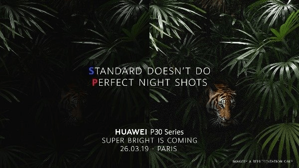 Смартфоны Huawei P30 и P30 Pro получат режим ночной съемки Super Night Scene Mode