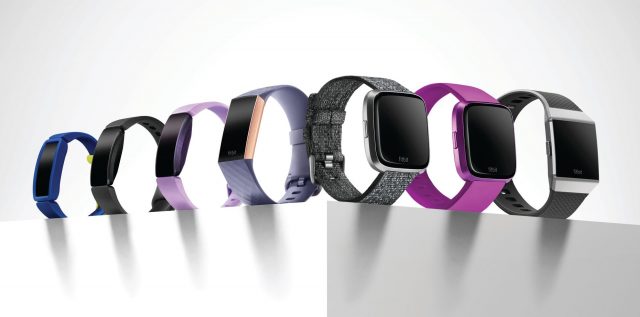 Представлены умные часы Fitbit Versa Lite - 1