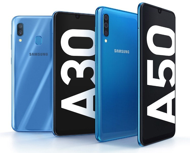 Смартфон-середнячок Samsung Galaxy A40 обойдётся в 250 евро
