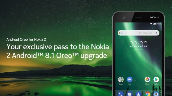 Смартфон Nokia 2 можно обновить до Android 8.1 Oreo, но не забывайте о возможных проблемах