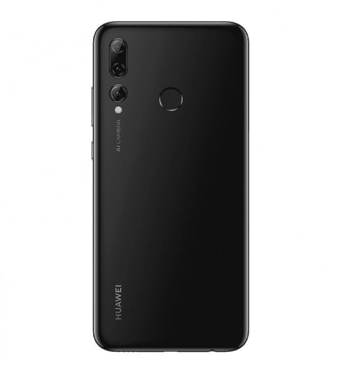 Huawei провела презентацию смартфона P smart+ 2019 - 1