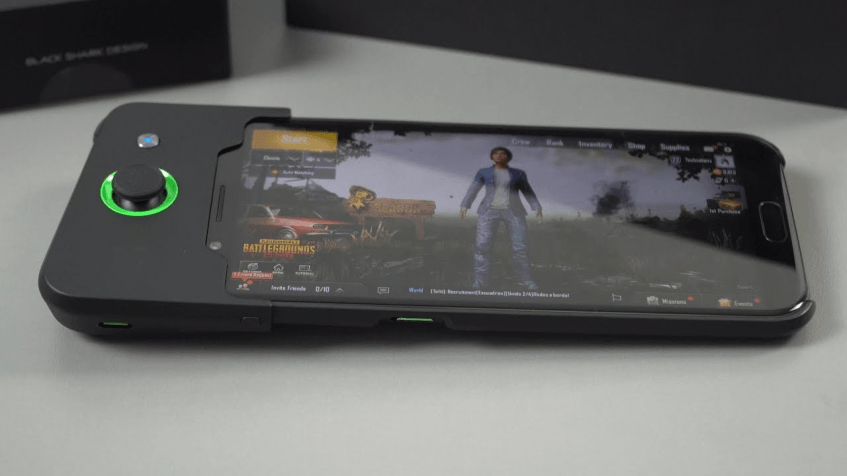 Xiaomi Black Shark выходит на один из самых крупных рынков смартфонов, готовясь к выпуску нового игрового устройства