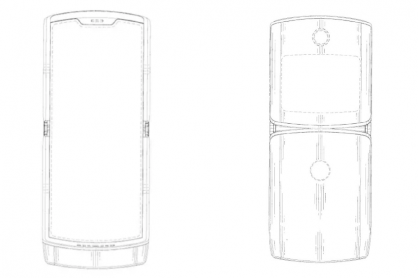 Характеристики обновленной раскладушки Motorola Razr – фото 2