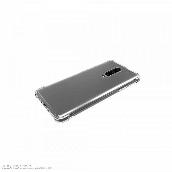 Производитель чехлов подтвердил дизайн OnePlus 7