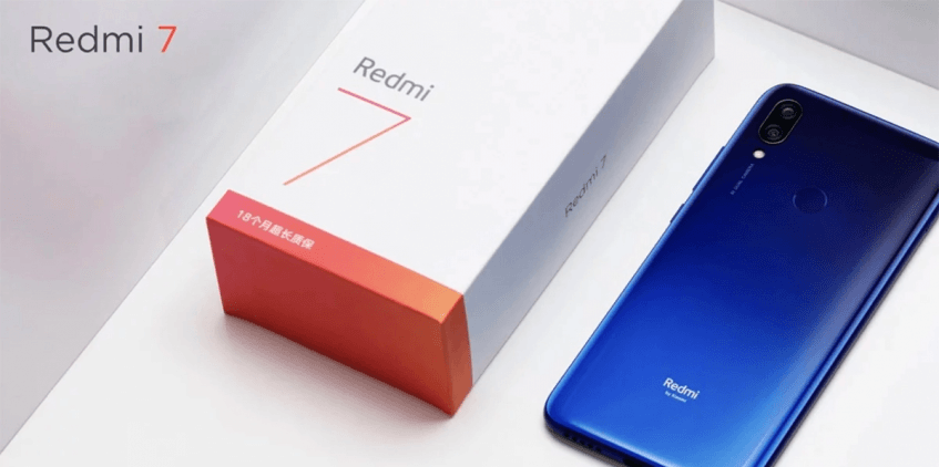 Европейская версия Redmi 7 выйдет совсем скоро. Цена существенно вырастет