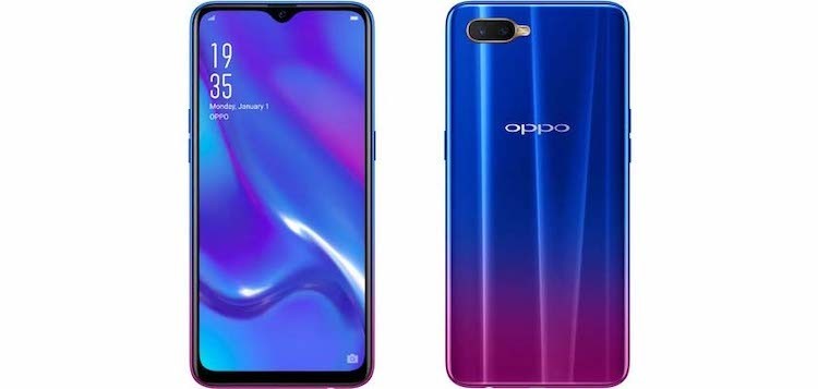 Oppo RX17 Neo заменит любой флагман - 1