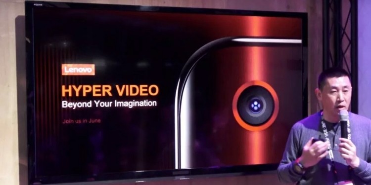 Lenovo Z6 Pro получит камеру нового поколения Hyper Video с общим разрешением 100 Мп