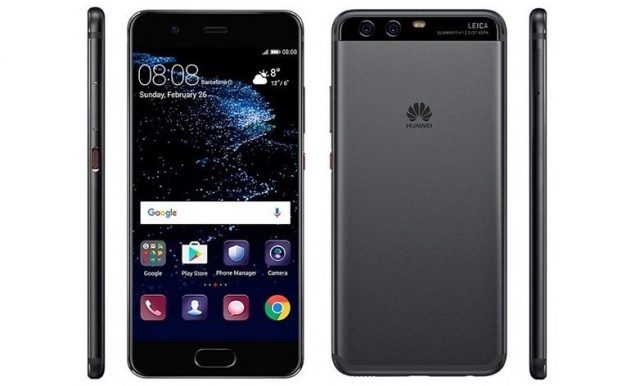 Для Huawei P10 вышло обновление до EMUI 9.0 - 1