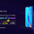 Середнячок Realme 3 Pro получил конфигурацию с 6 Гбайт ОЗУ и 64 Гбайт флеш-памяти