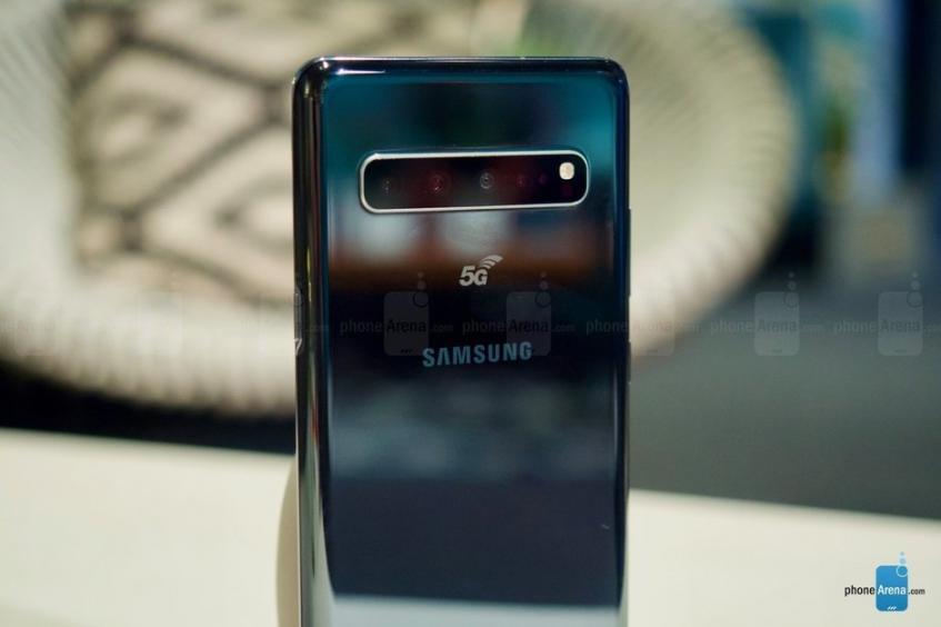 Samsung Galaxy Note 10 и 10+ будут отличаться не только размером, но и камерами
