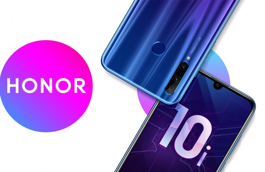 Honor впервые стал лидером на российском рынке смартфонов