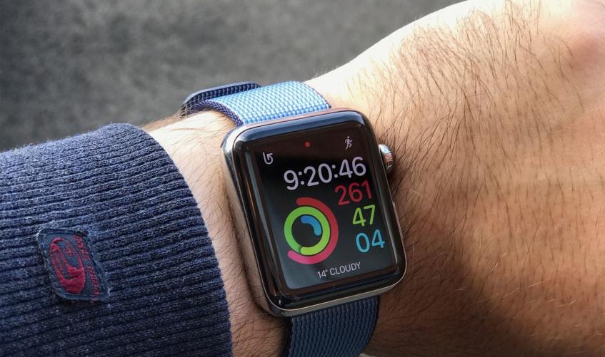 В часах Apple Watch вскоре будут использоваться экраны OLED производства Japan Display