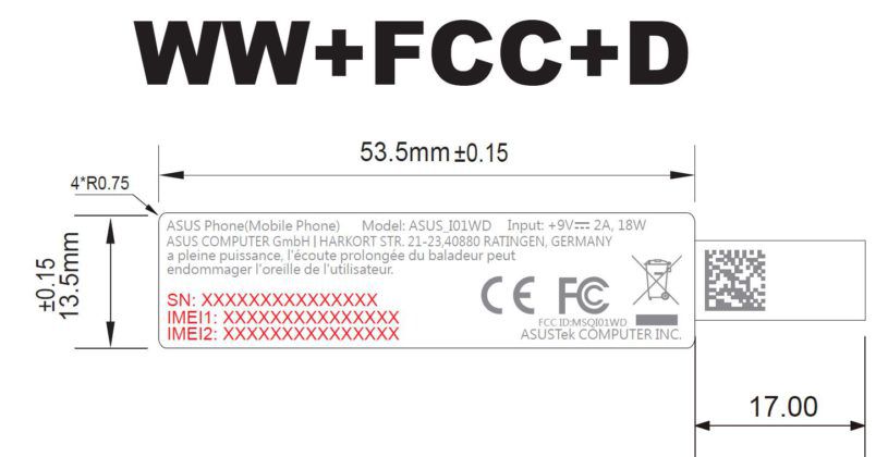 Подробности о ASUS ZenFone 6 с сайта FCC – фото 3
