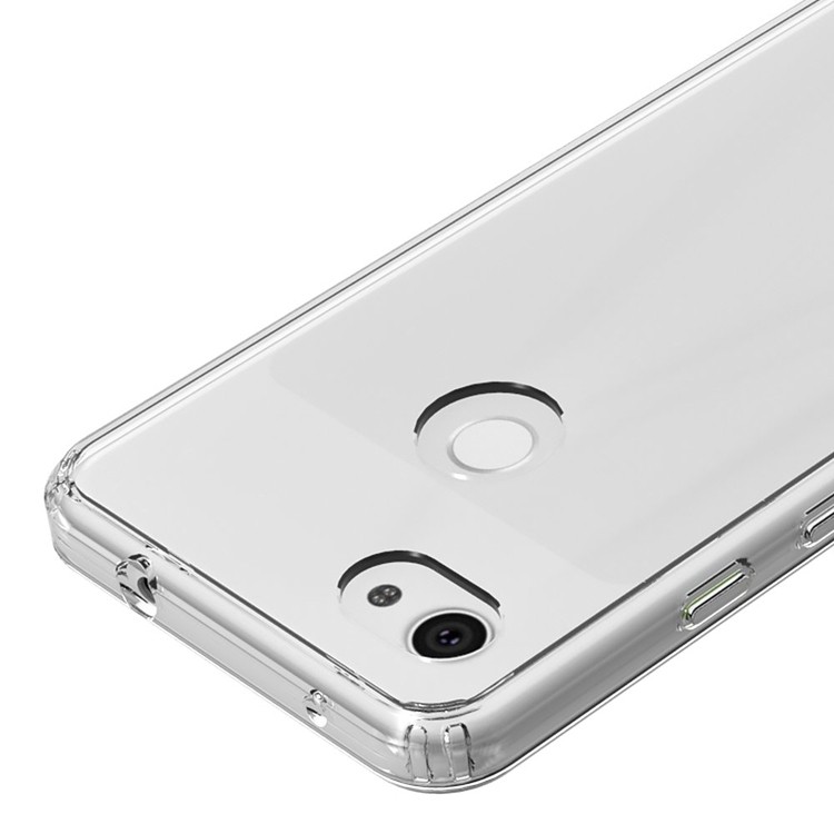 Рендеры чехлов раскрывают особенности смартфонов Google Pixel 3a и Pixel 3a XL