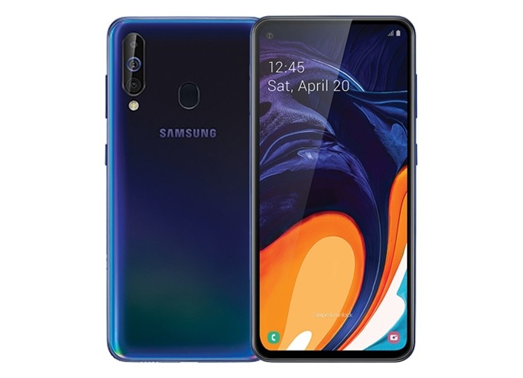 Смартфон Samsung Galaxy A60 с экраном Full HD+ Infinity-O оценён в 0