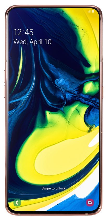 Galaxy A80