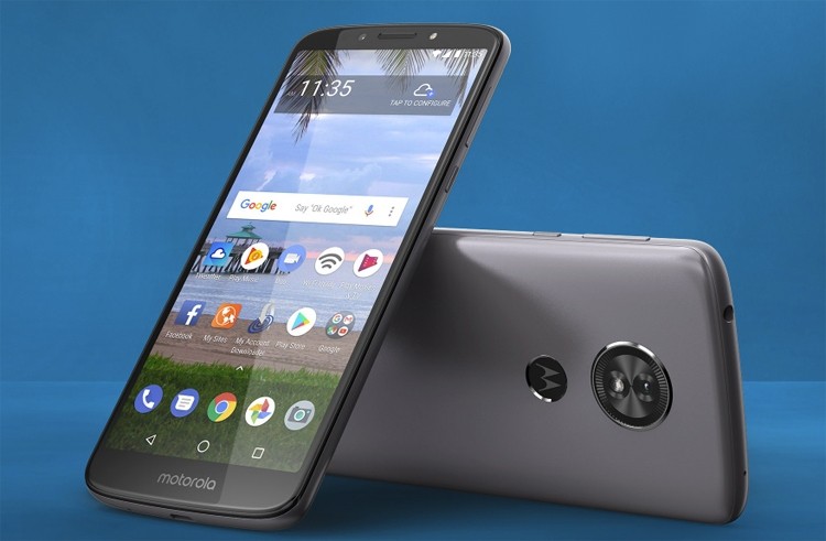 Грядёт анонс смартфона Moto E6: чип Snapdragon 430 и 5,45