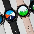 Для умных часов Samsung Galaxy Watch Active доступно обновление - 1
