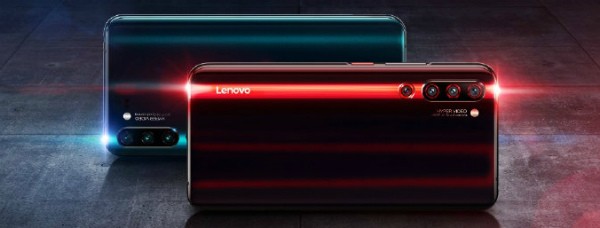 Два Lenovo Z6 Pro 
