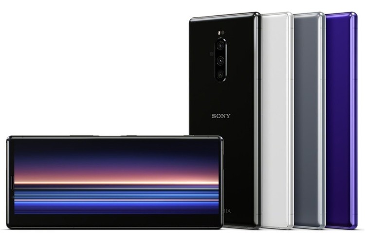 Sony Xperia 1 выйдет 30 мая в Британии за £899 и 12 июля в США за 9