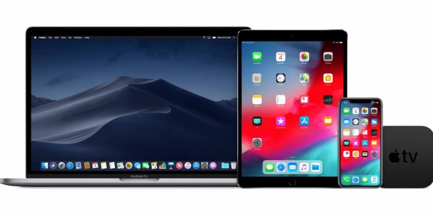 Apple выпустила iOS 12.3, tvOS 12.3, watchOS 5.2.1 и macOS 10.14.5