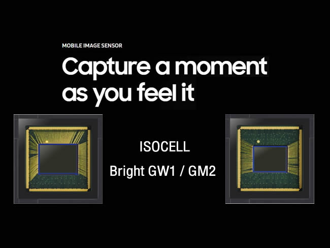 Samsung представила 64 Мп и 48 Мп датчики изображения для камер смартфонов – фото 1