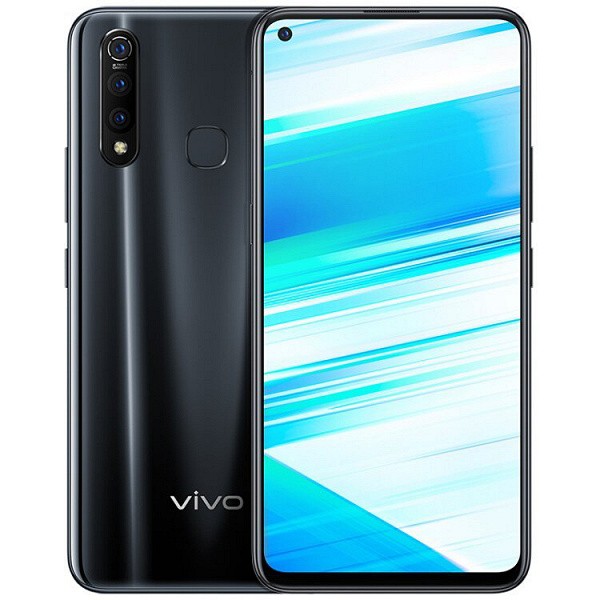 Появились первые качественные изображения нового смартфона Vivo с большим аккумулятором и врезанной в экран камерой