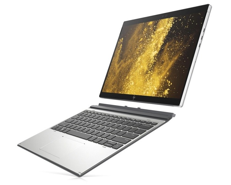 Computex 2019: гибридный планшет HP Elite x2 G4 оснащён чипом Intel Whiskey Lake