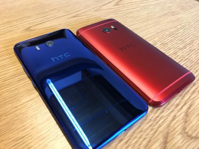 Смартфоны HTC U11 получили обновление до Android Pie - 1