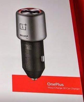 Живые фото беспроводных наушников OnePlus Bullets Wirelss 2 и 30-ваттного зарядного устройства OnePlus для автомобилей